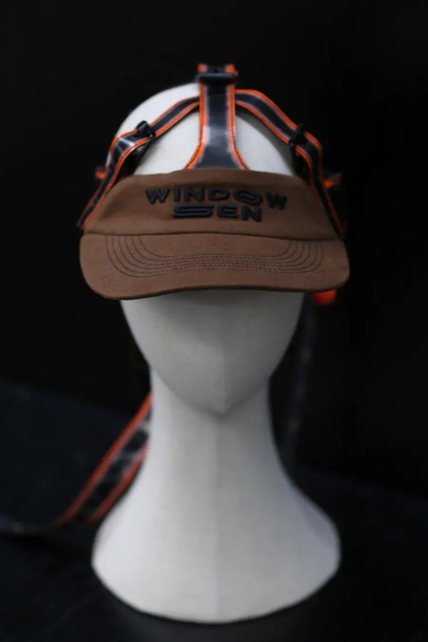 WINDOWSEN 24 Spring/Summer Sun Hat WDS-24A005BR-ZONG